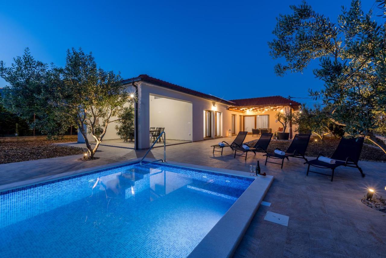 Villa Mamma Mia Kaštela Exteriér fotografie