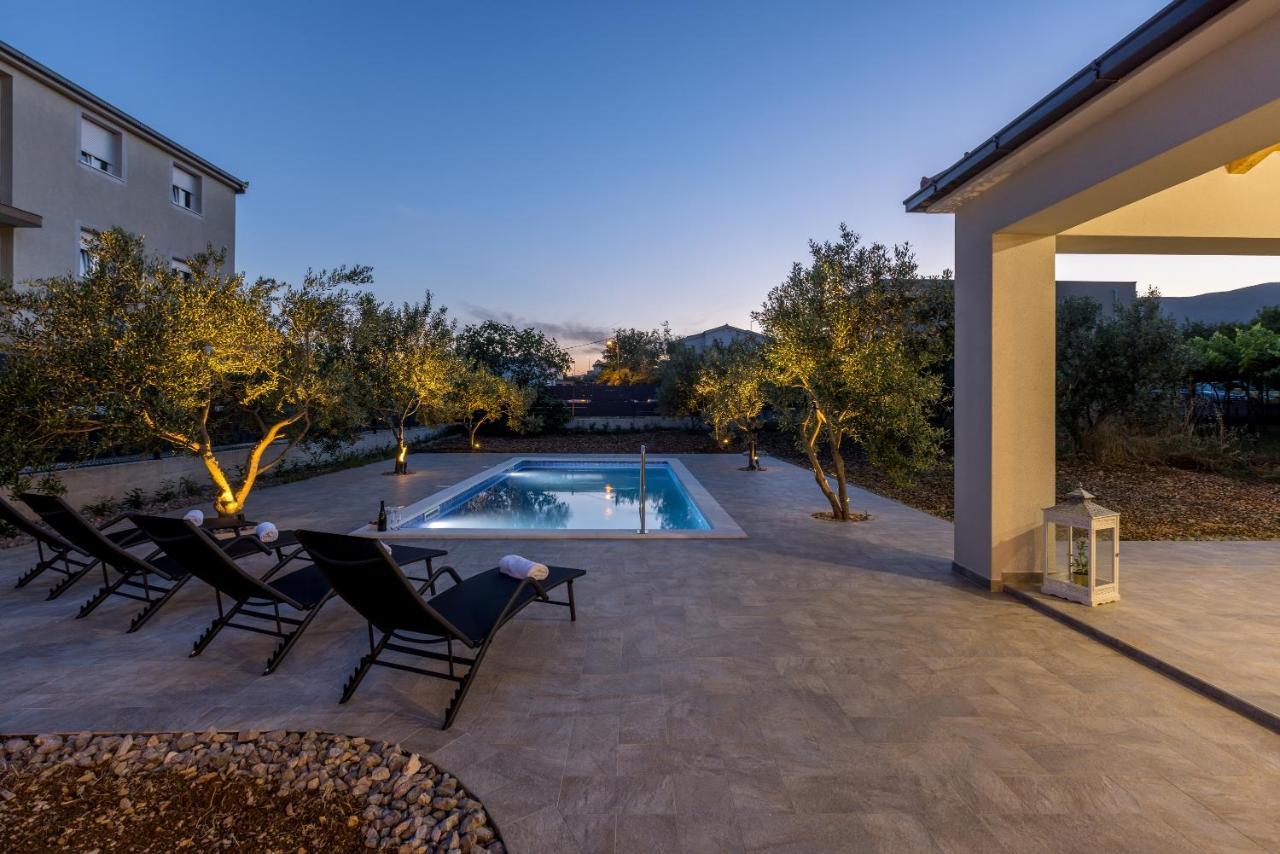 Villa Mamma Mia Kaštela Exteriér fotografie
