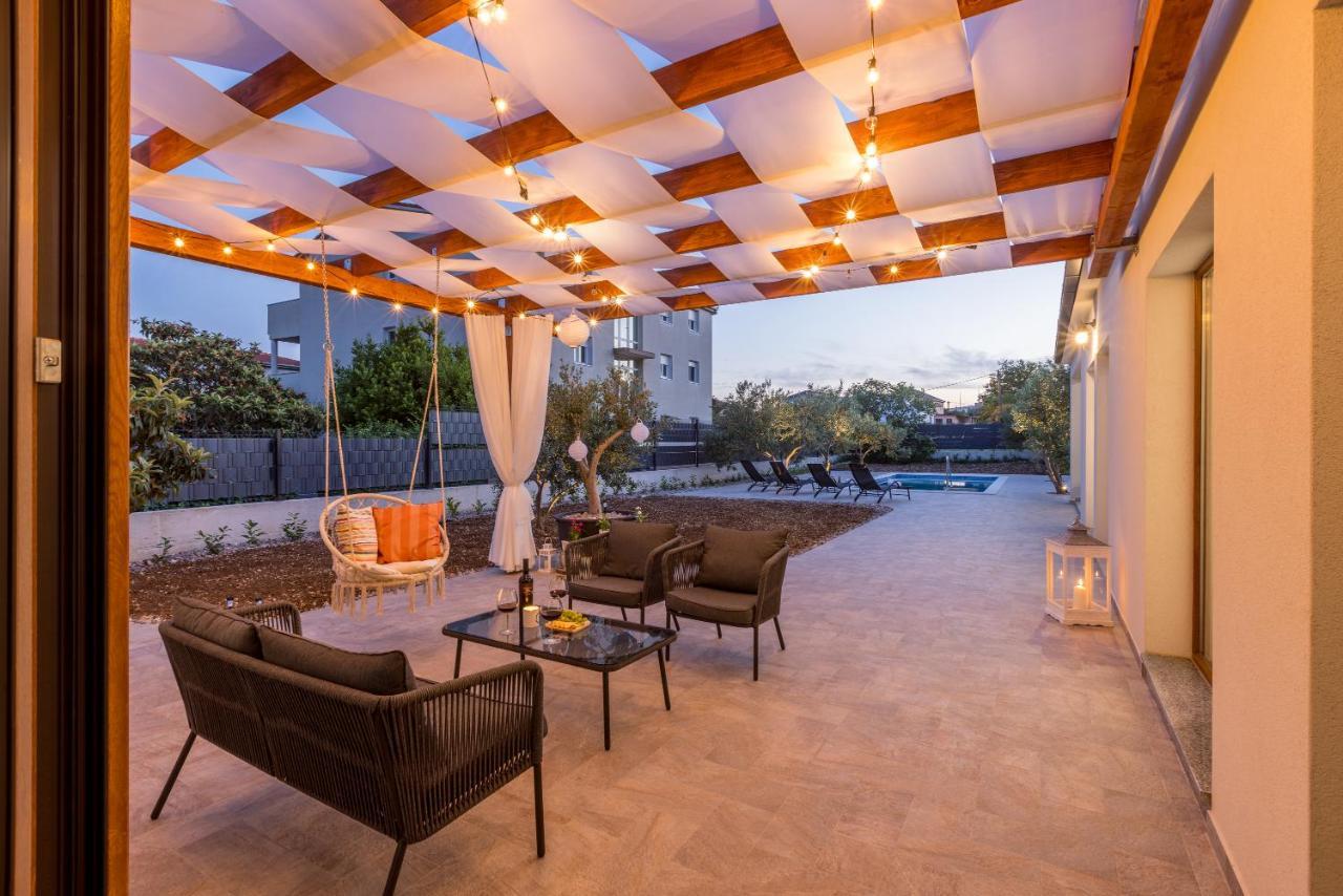 Villa Mamma Mia Kaštela Exteriér fotografie