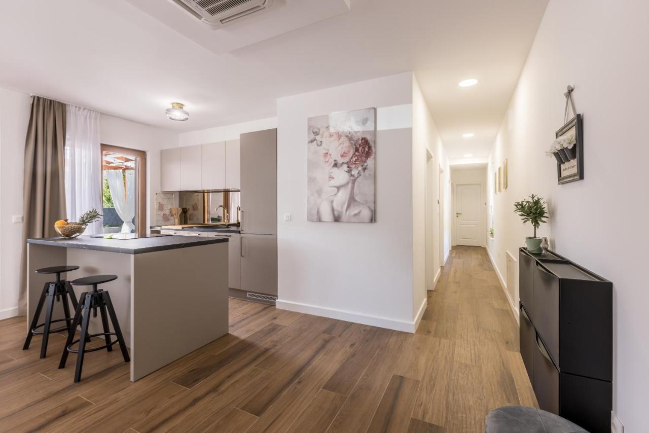 Villa Mamma Mia Kaštela Exteriér fotografie