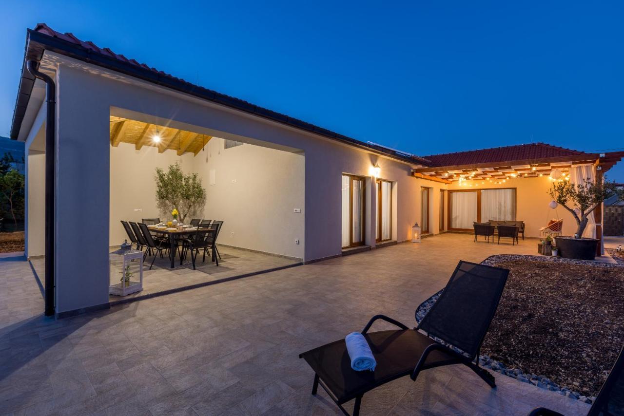 Villa Mamma Mia Kaštela Exteriér fotografie