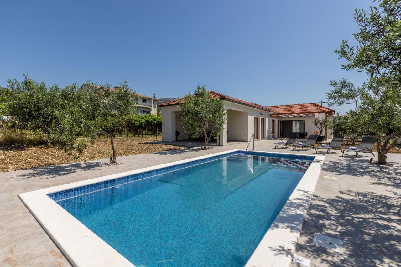 Villa Mamma Mia Kaštela Exteriér fotografie