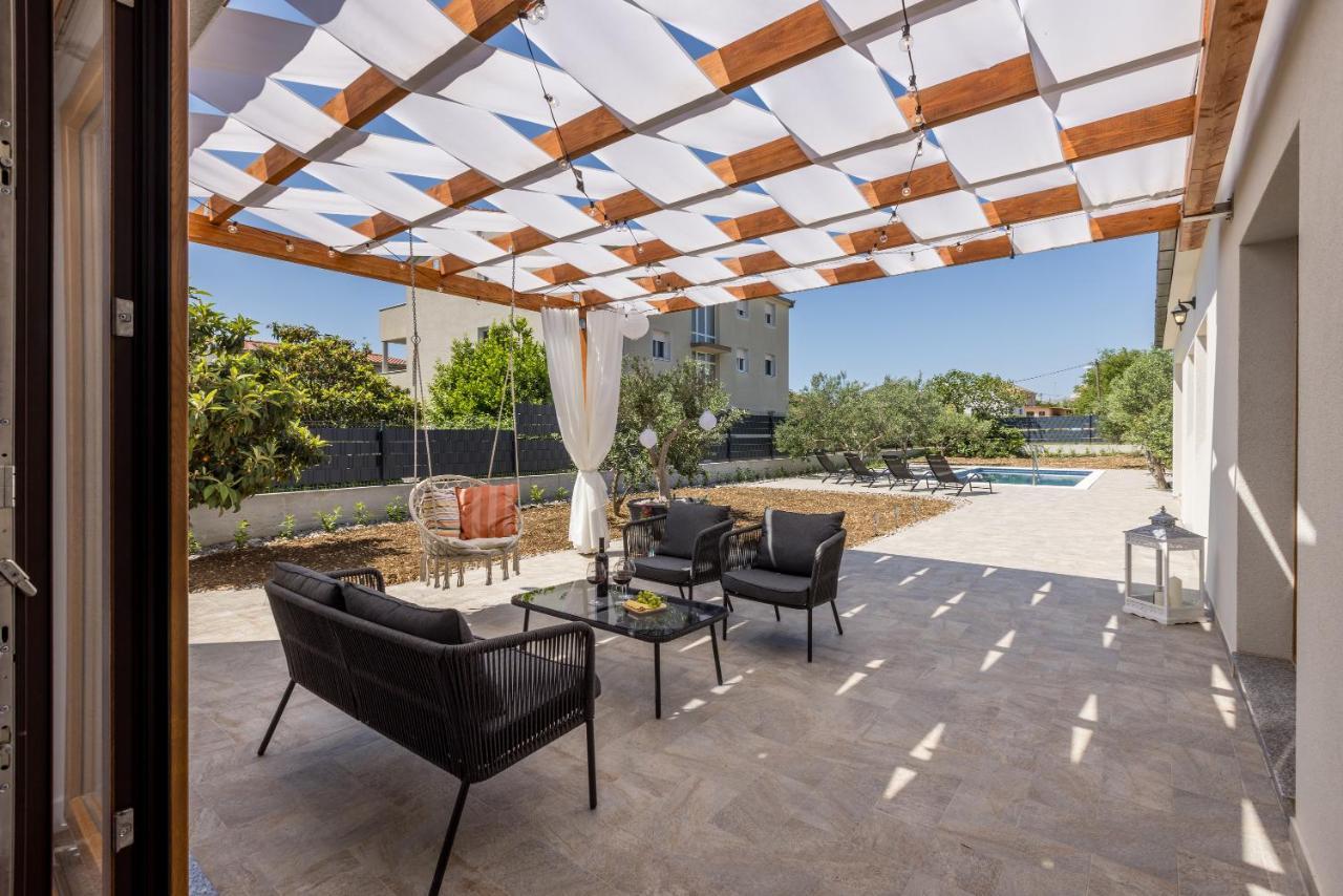 Villa Mamma Mia Kaštela Exteriér fotografie
